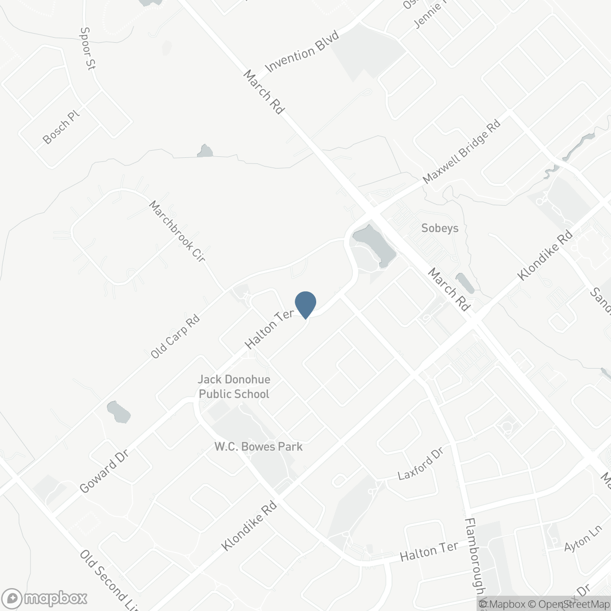 1146 HALTON TERRACE, Ottawa, Ontario K2W 1G9